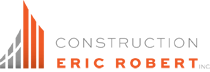 logo Construction Eric Robert